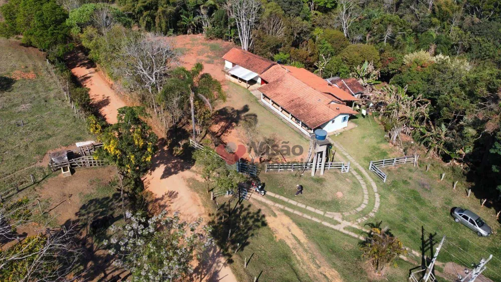 Chácara, 4 quartos, 17 hectares - Foto 3