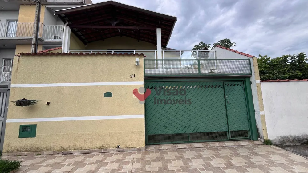 Sobrado, 3 quartos - Foto 1