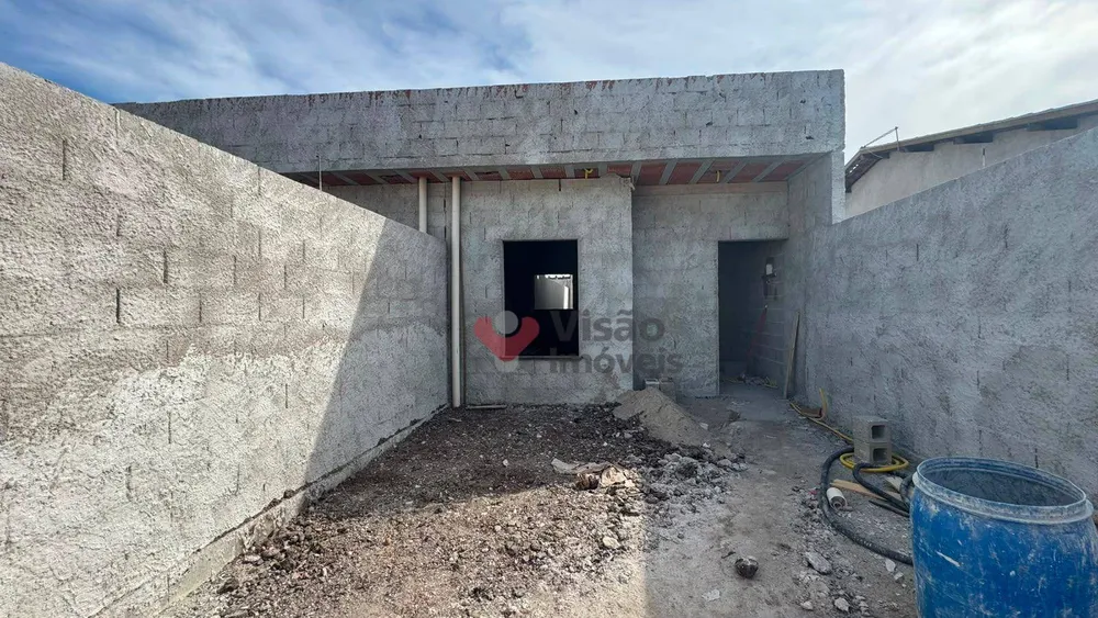 Casa, 2 quartos, 60 m² - Foto 2