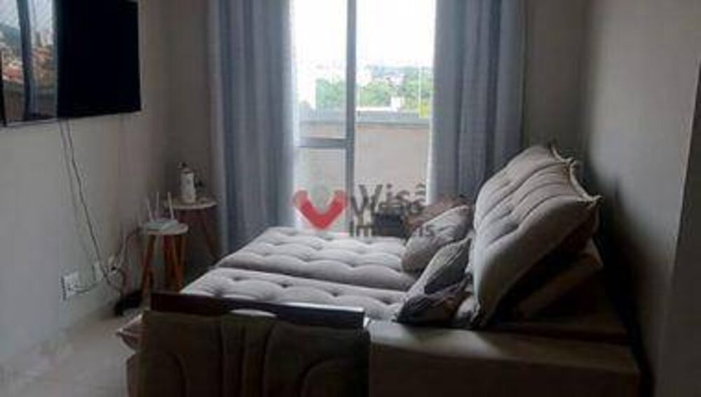 Apartamento, 2 quartos, 59 m² - Foto 1