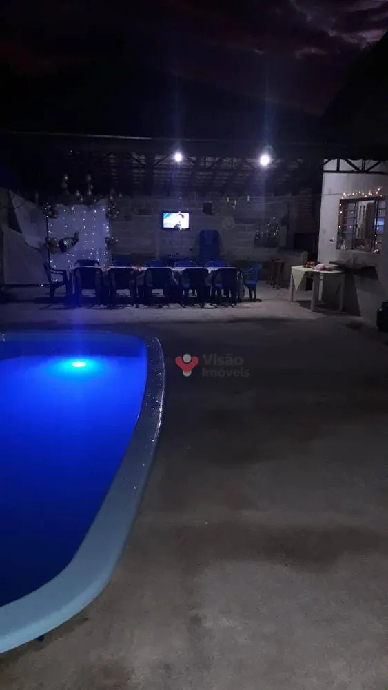 Chácara, 3 quartos, 500 m² - Foto 15