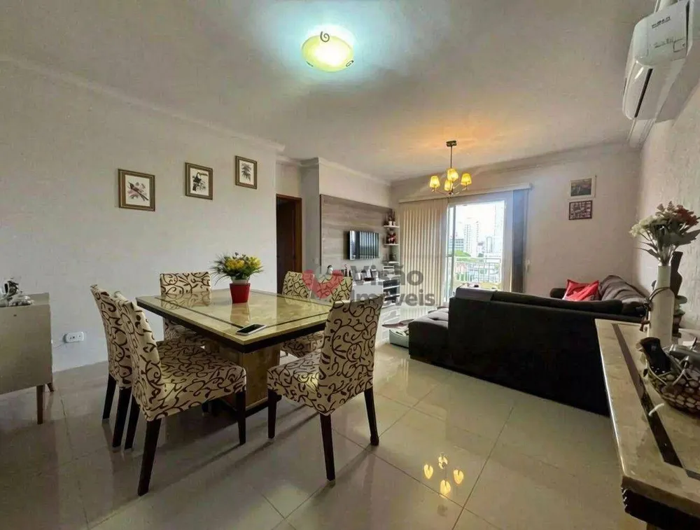 Apartamento, 3 quartos, 100 m² - Foto 1