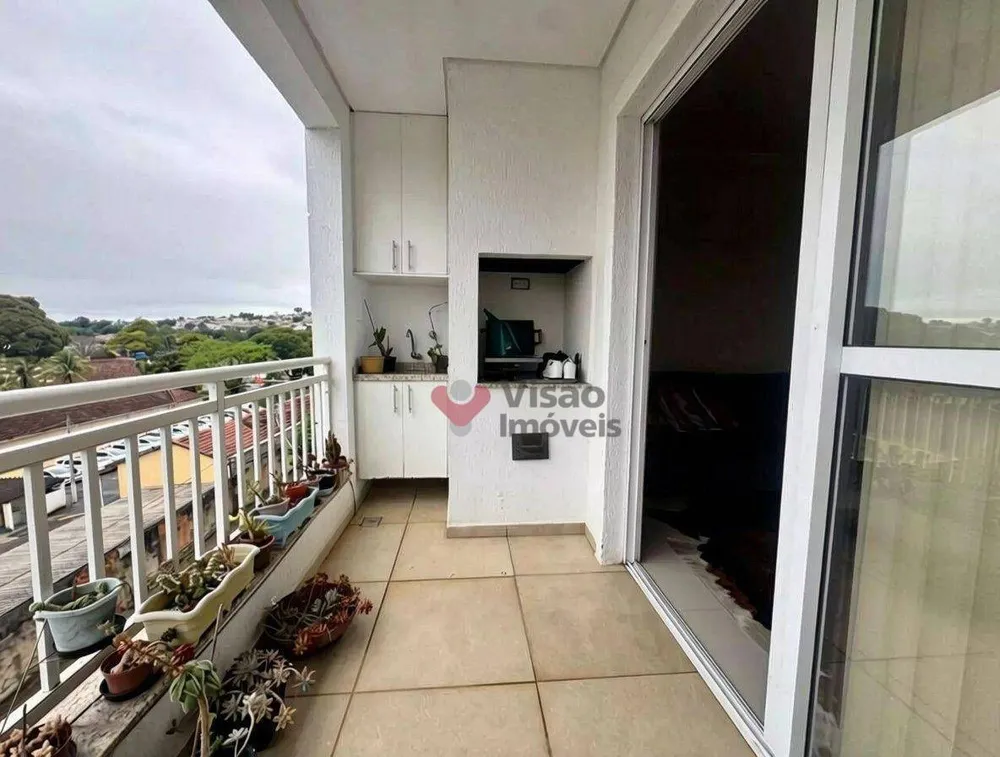Apartamento, 3 quartos, 100 m² - Foto 6