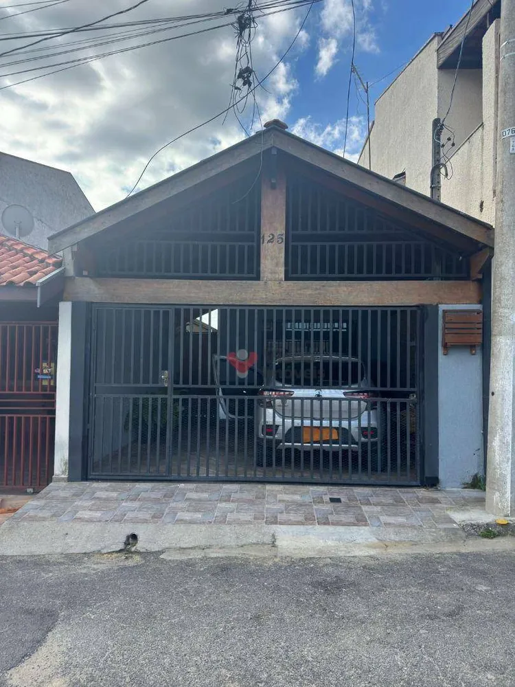 Casa, 2 quartos, 90 m² - Foto 1