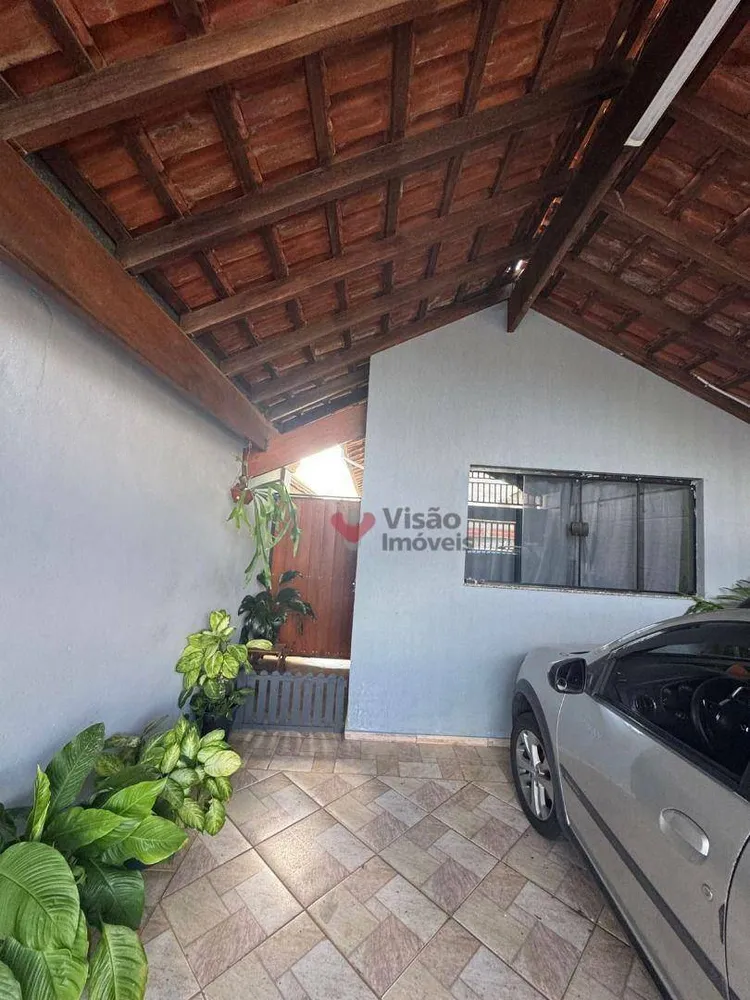 Casa, 2 quartos, 90 m² - Foto 3