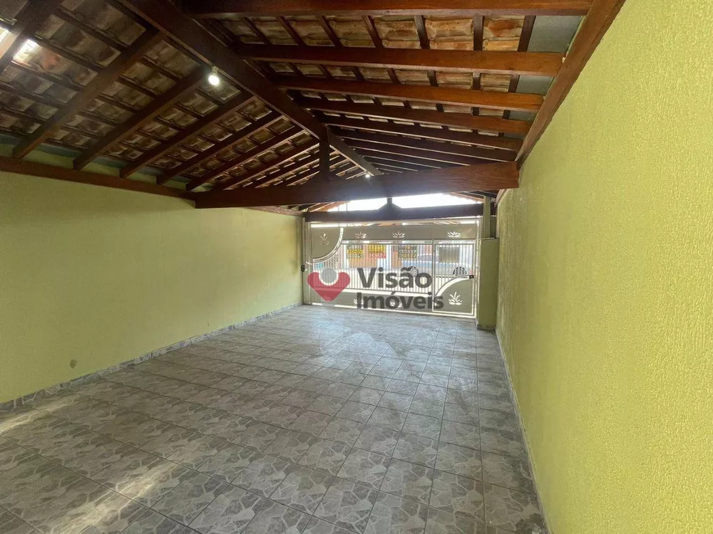 Casa, 2 quartos, 109 m² - Foto 1