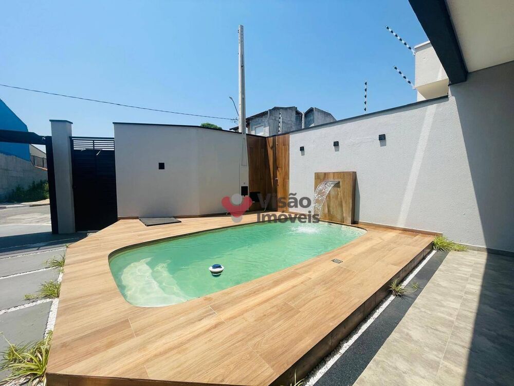 Sobrado, 2 quartos, 205 m² - Foto 1