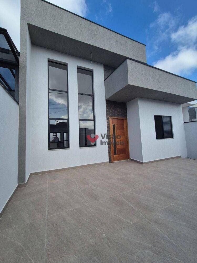 Casa, 3 quartos, 102 m² - Foto 1