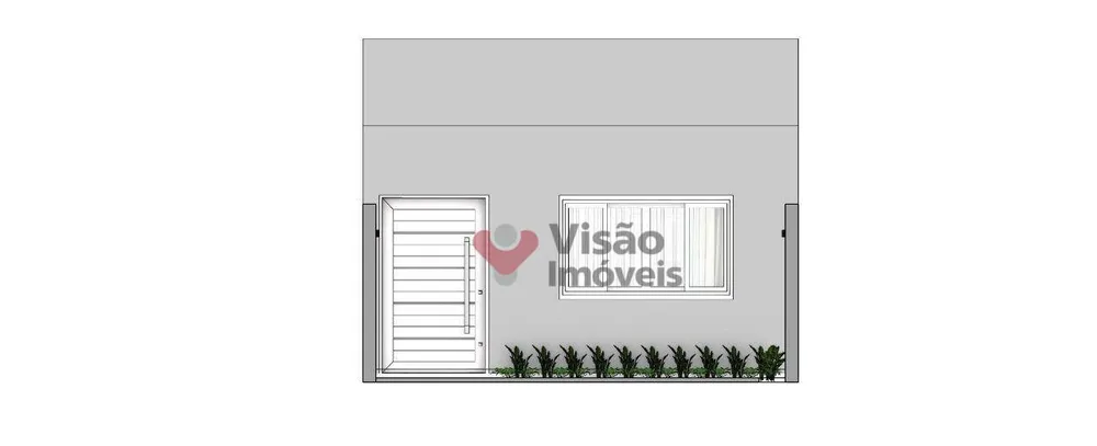 Casa, 2 quartos, 72 m² - Foto 6