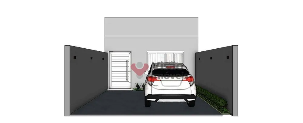 Casa, 2 quartos, 72 m² - Foto 8