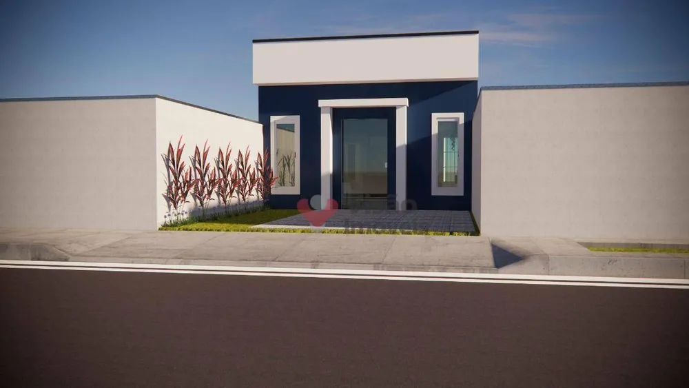 Casa, 2 quartos, 58 m² - Foto 3