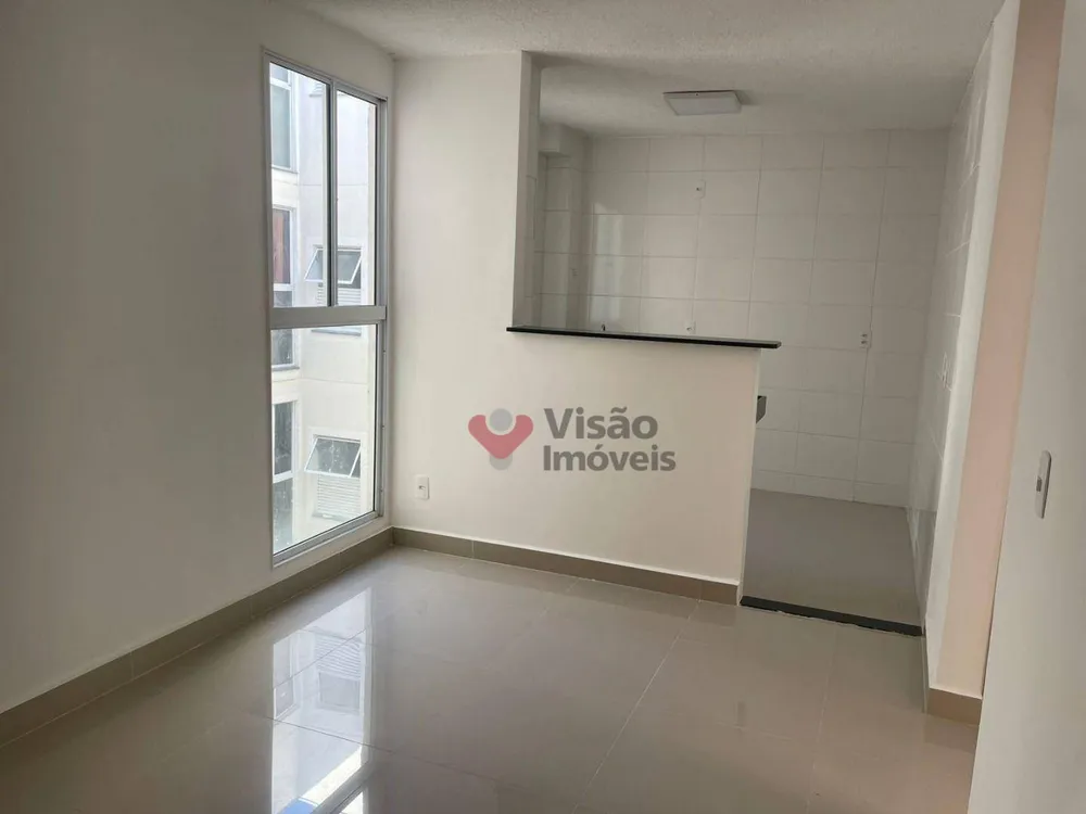 Apartamento, 2 quartos, 50 m² - Foto 1