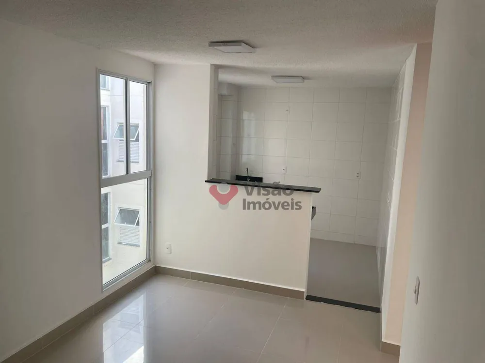 Apartamento, 2 quartos, 50 m² - Foto 2