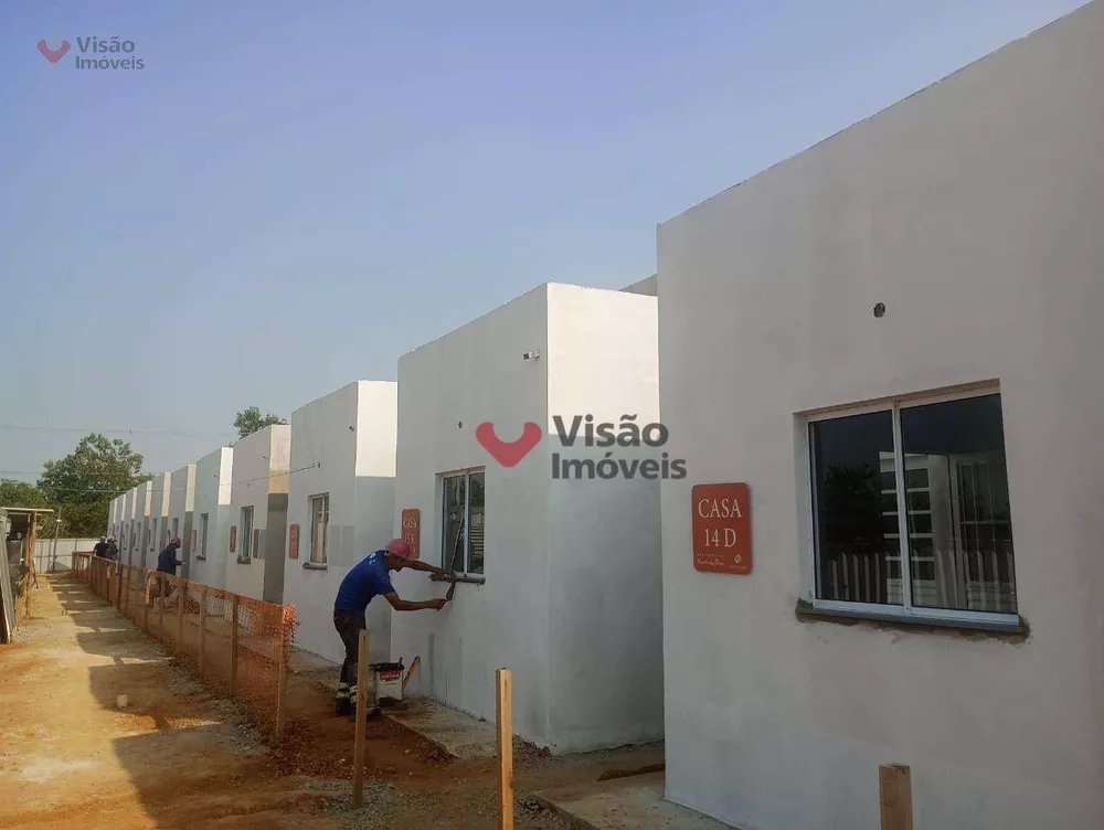 Casa, 2 quartos, 45 m² - Foto 5