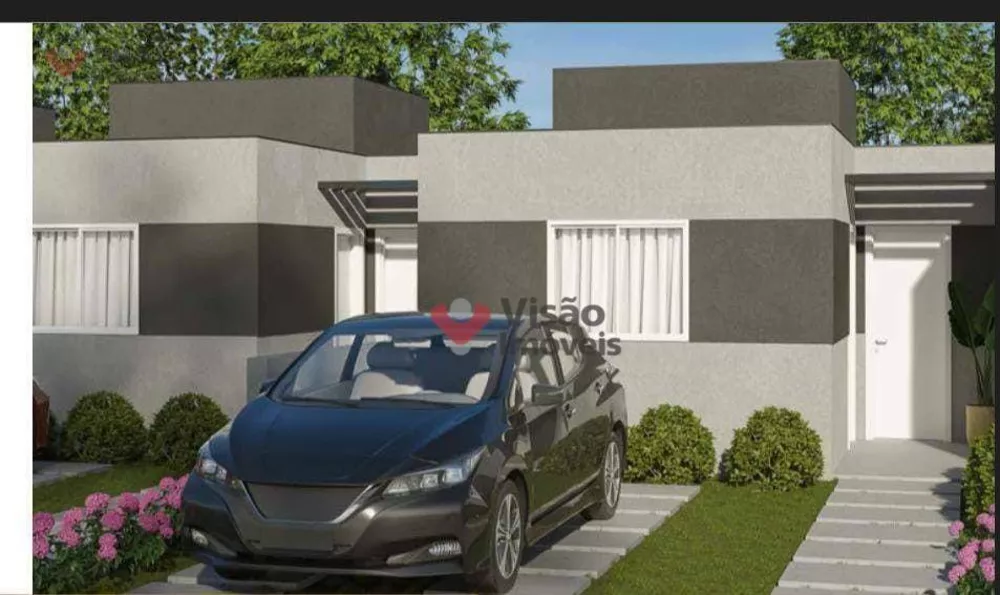 Casa, 2 quartos, 45 m² - Foto 1