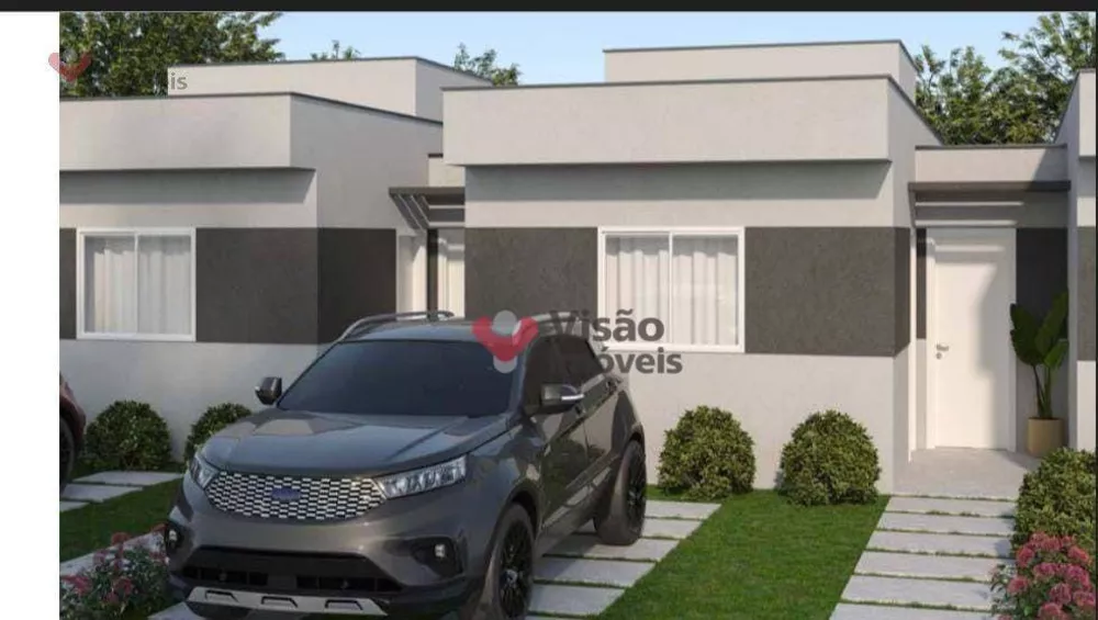 Casa, 2 quartos, 45 m² - Foto 2