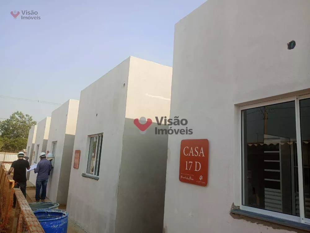 Casa, 2 quartos, 45 m² - Foto 4