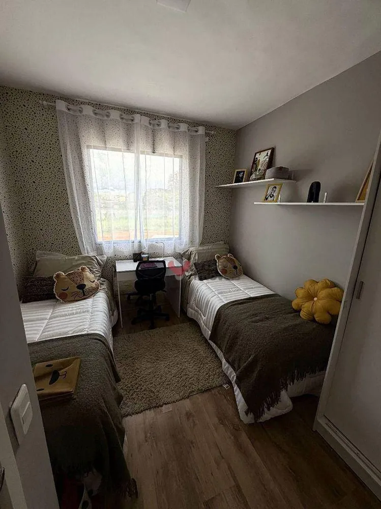 Sobrado, 2 quartos, 55 m² - Foto 1