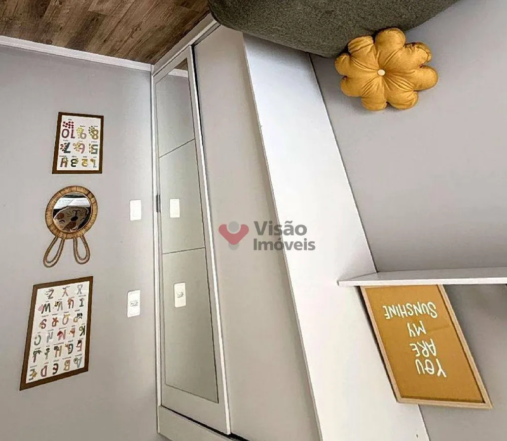 Sobrado, 2 quartos, 55 m² - Foto 6