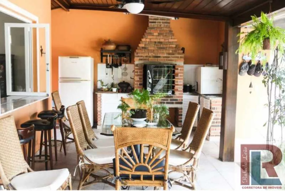 Casa de Condomínio, 6 quartos - Foto 6