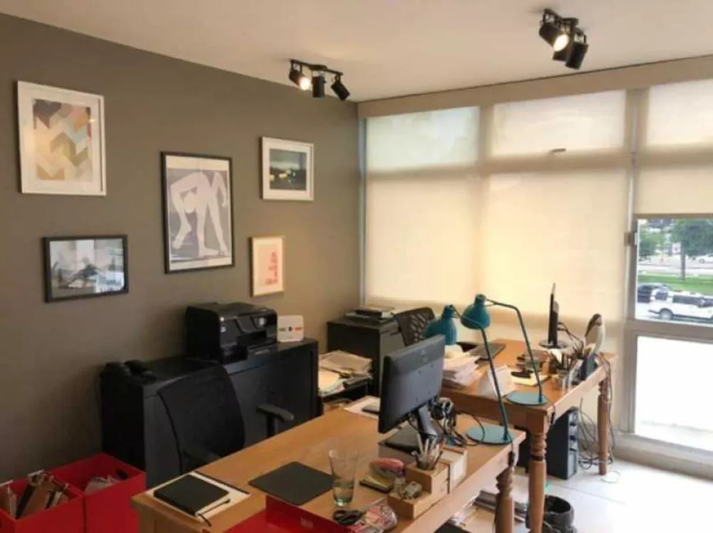 Loja-Salão, 96 m² - Foto 1