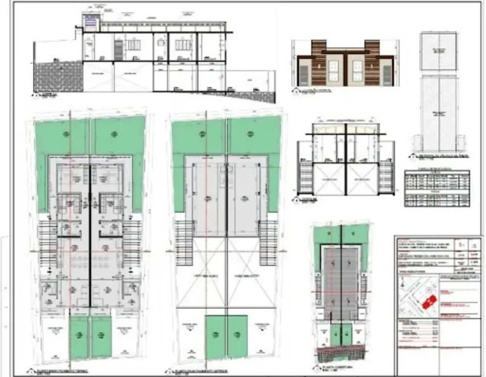 Terreno, 250 m² - Foto 2