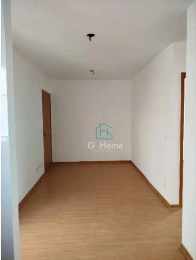 Apartamento, 2 quartos, 43 m² - Foto 3
