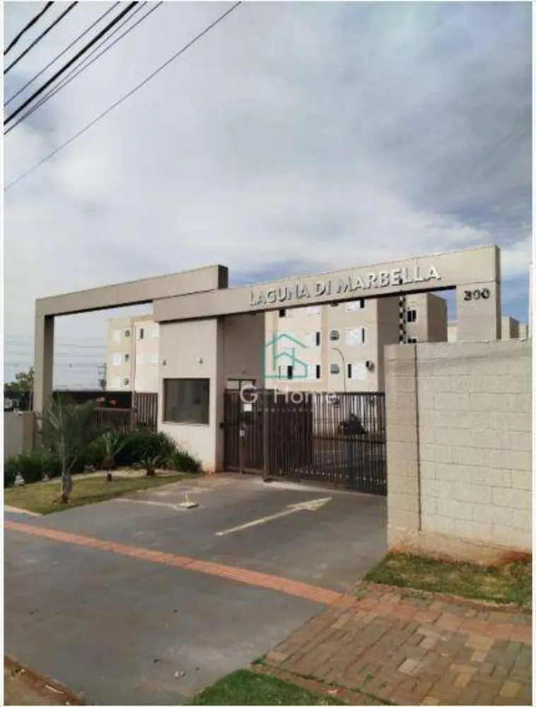 Apartamento, 2 quartos, 43 m² - Foto 1