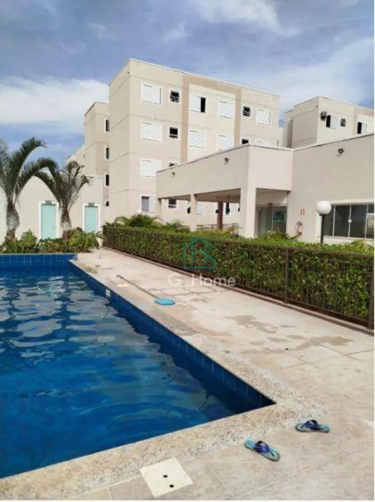 Apartamento, 2 quartos, 43 m² - Foto 2
