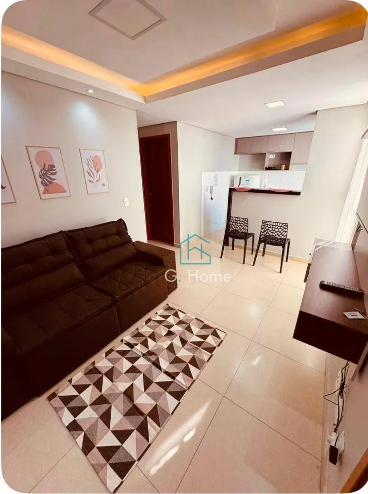 Apartamento, 2 quartos, 38 m² - Foto 3