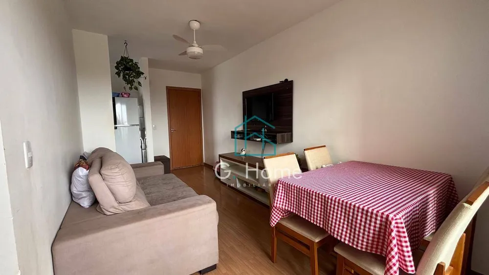 Apartamento, 2 quartos, 47 m² - Foto 2