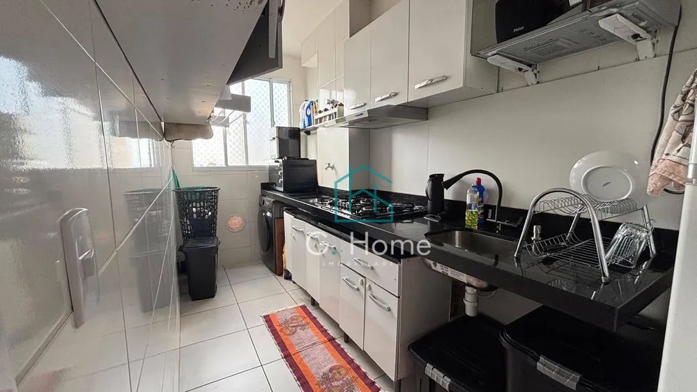 Apartamento, 2 quartos, 47 m² - Foto 3
