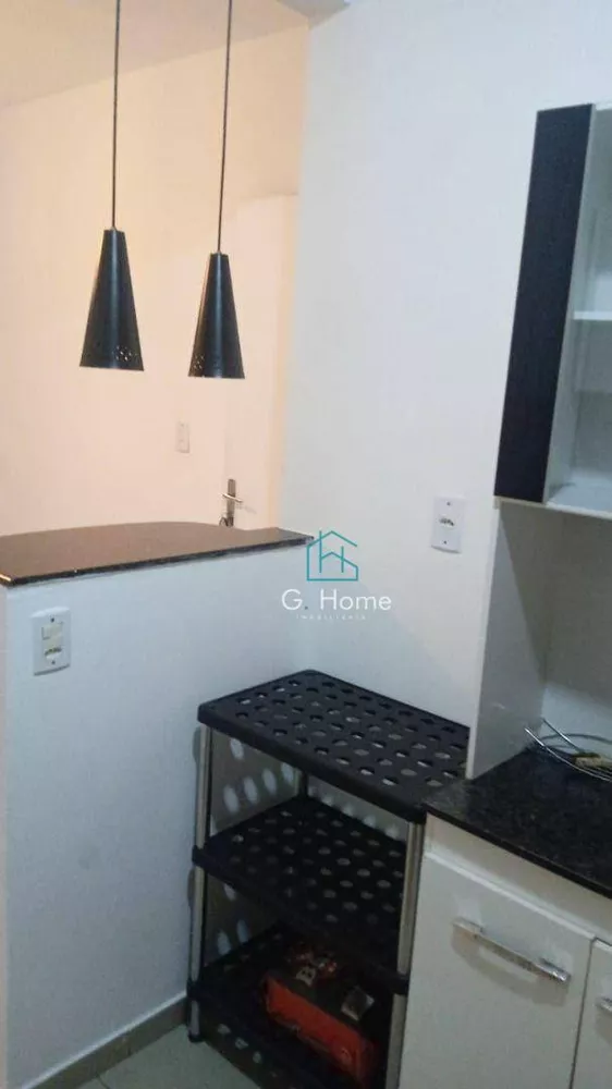 Apartamento à venda com 2 quartos, 40m² - Foto 6