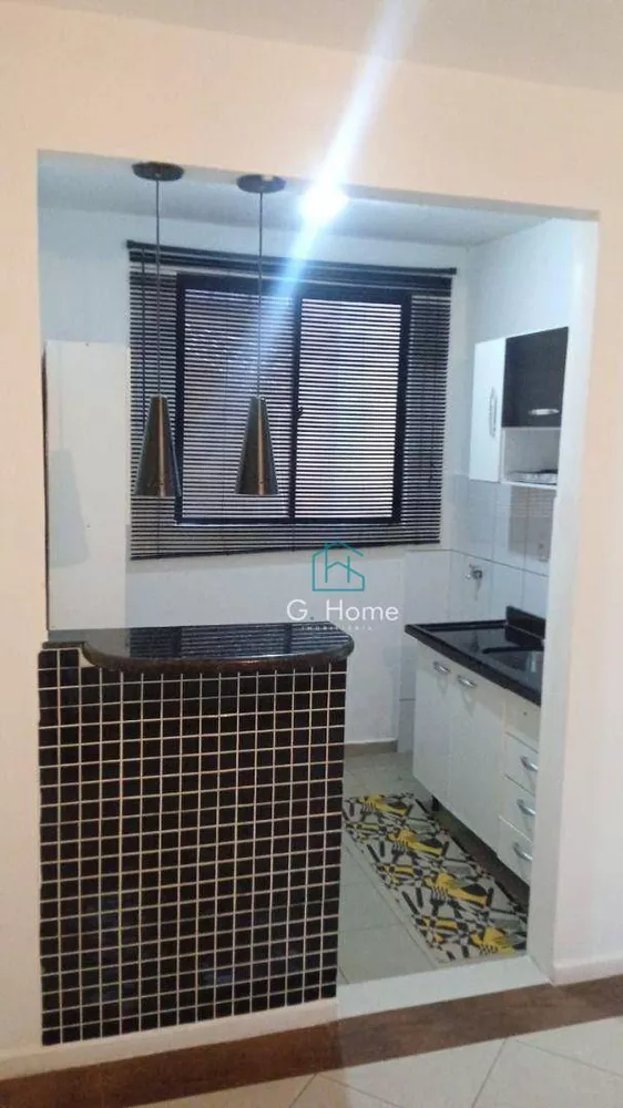 Apartamento à venda com 2 quartos, 40m² - Foto 5