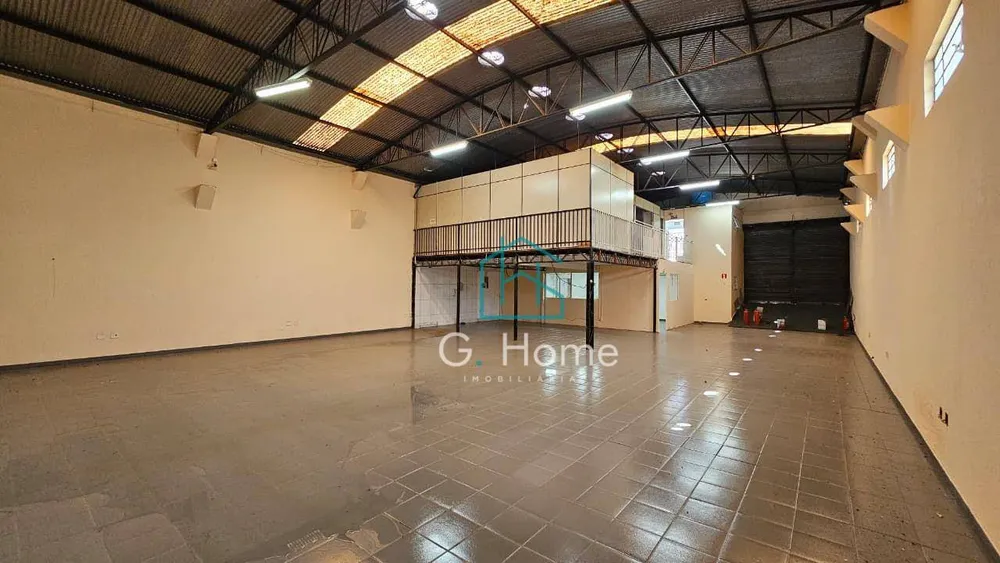 Depósito-Galpão, 450 m² - Foto 8