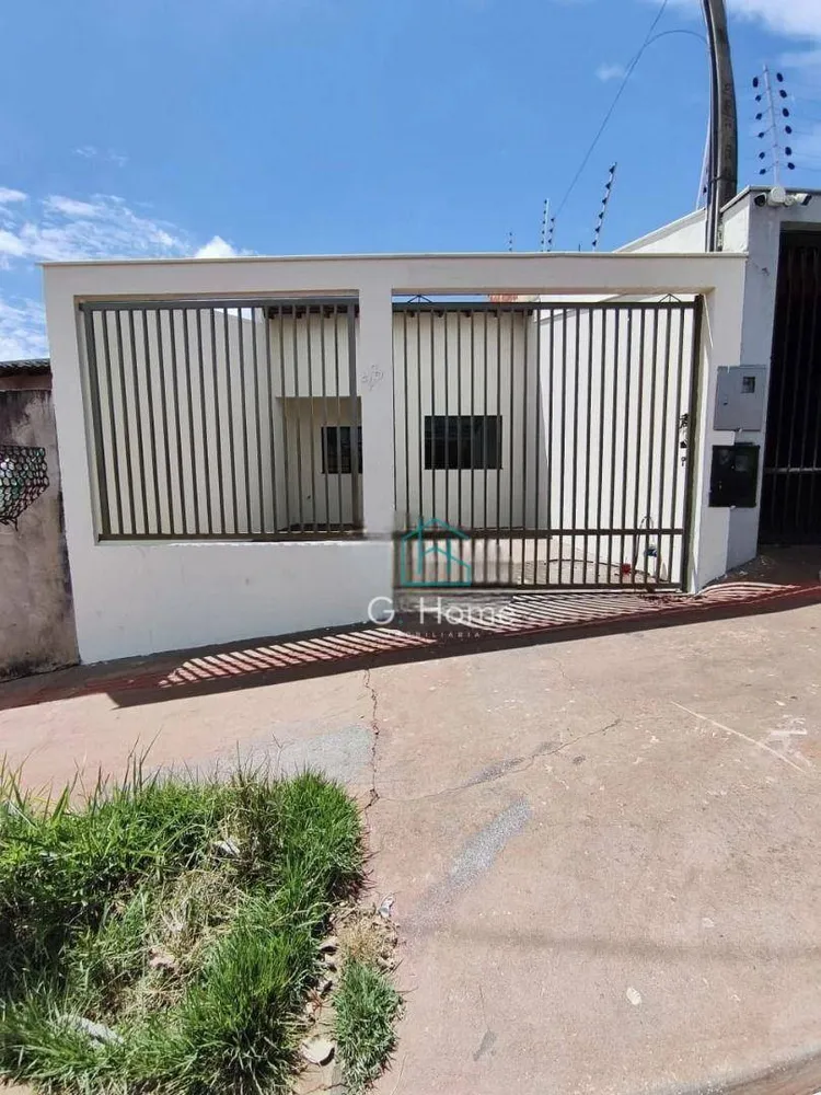 Casa, 3 quartos, 89 m² - Foto 1