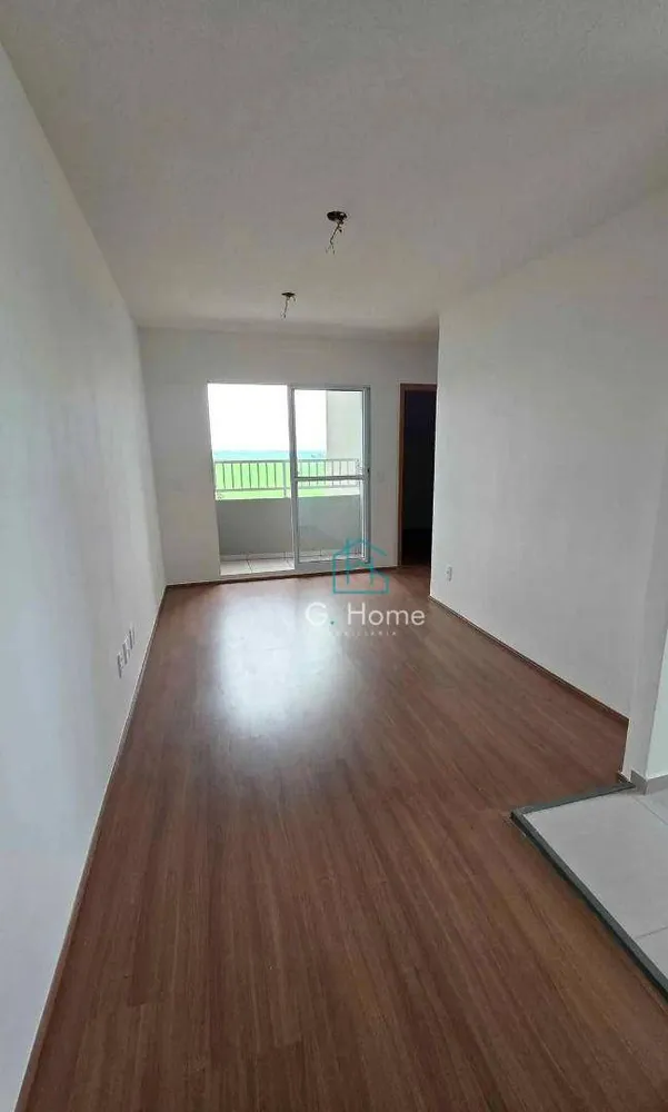 Apartamento, 2 quartos, 48 m² - Foto 2