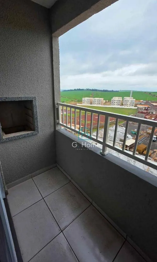 Apartamento, 2 quartos, 48 m² - Foto 3