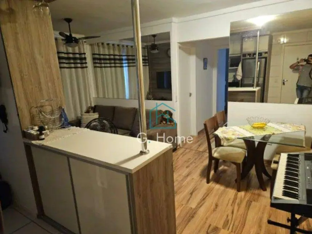 Apartamento, 2 quartos, 51 m² - Foto 4