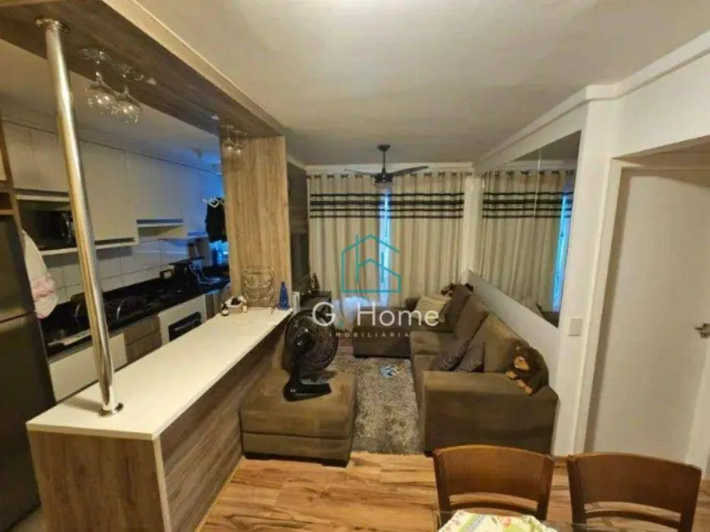 Apartamento, 2 quartos, 51 m² - Foto 1