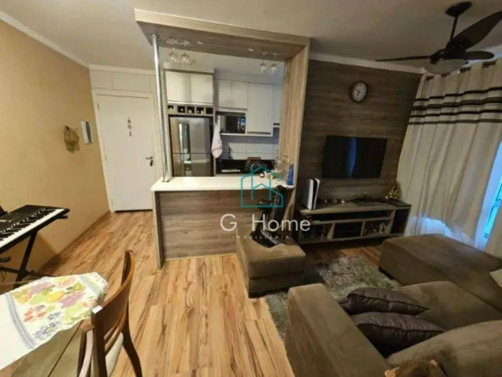 Apartamento, 2 quartos, 51 m² - Foto 3