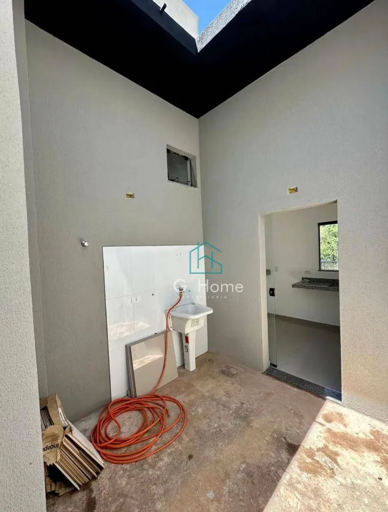 Casa, 2 quartos, 52 m² - Foto 2