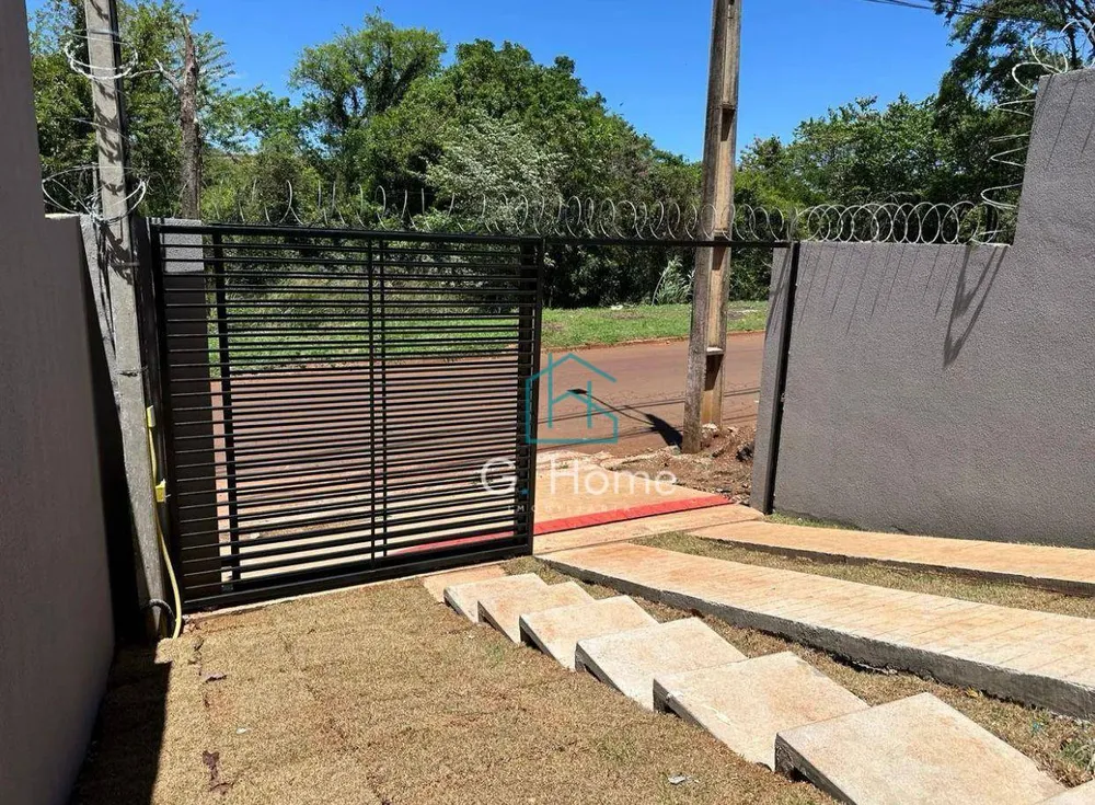 Casa, 2 quartos, 52 m² - Foto 4