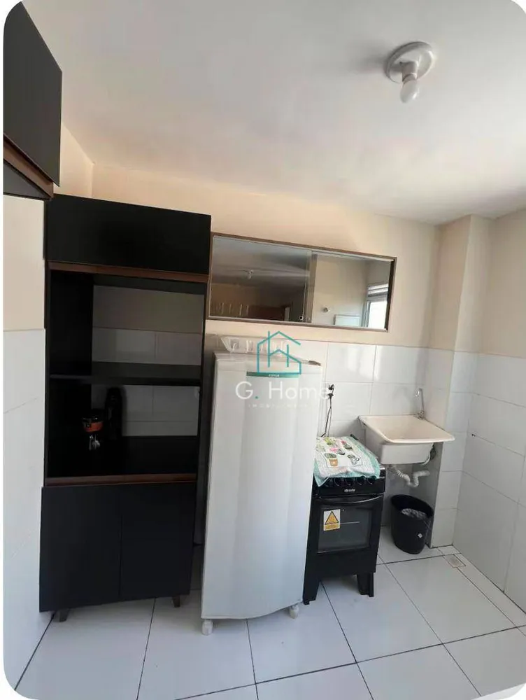 Apartamento, 2 quartos, 38 m² - Foto 2