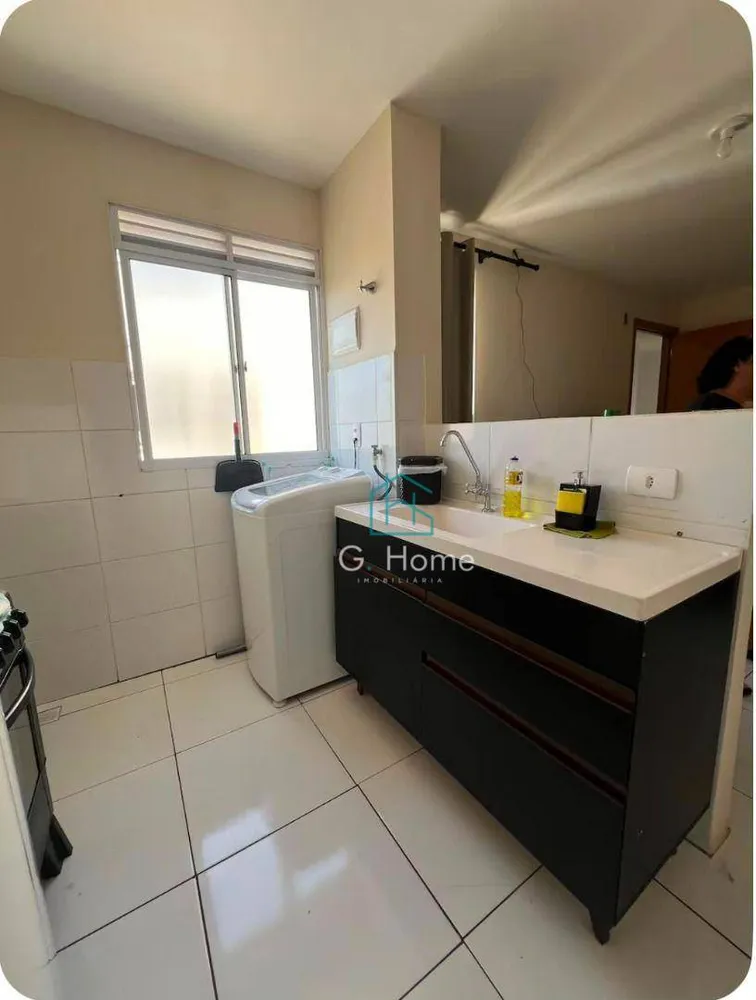 Apartamento, 2 quartos, 38 m² - Foto 3