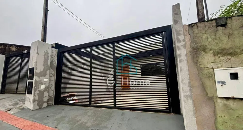 Casa, 3 quartos, 71 m² - Foto 1
