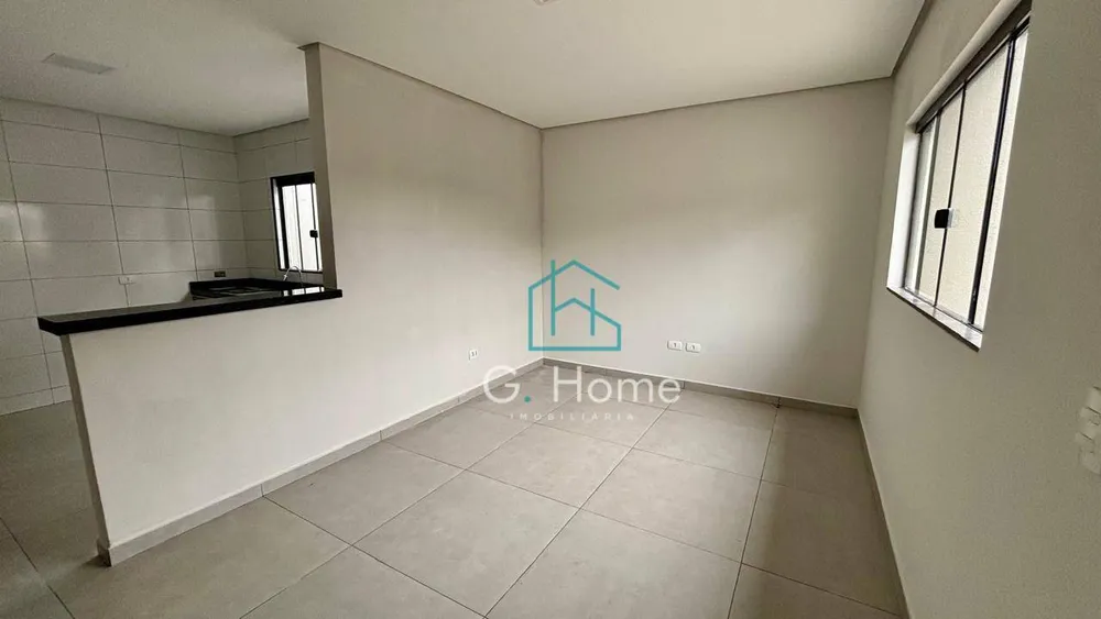 Casa, 3 quartos, 71 m² - Foto 2