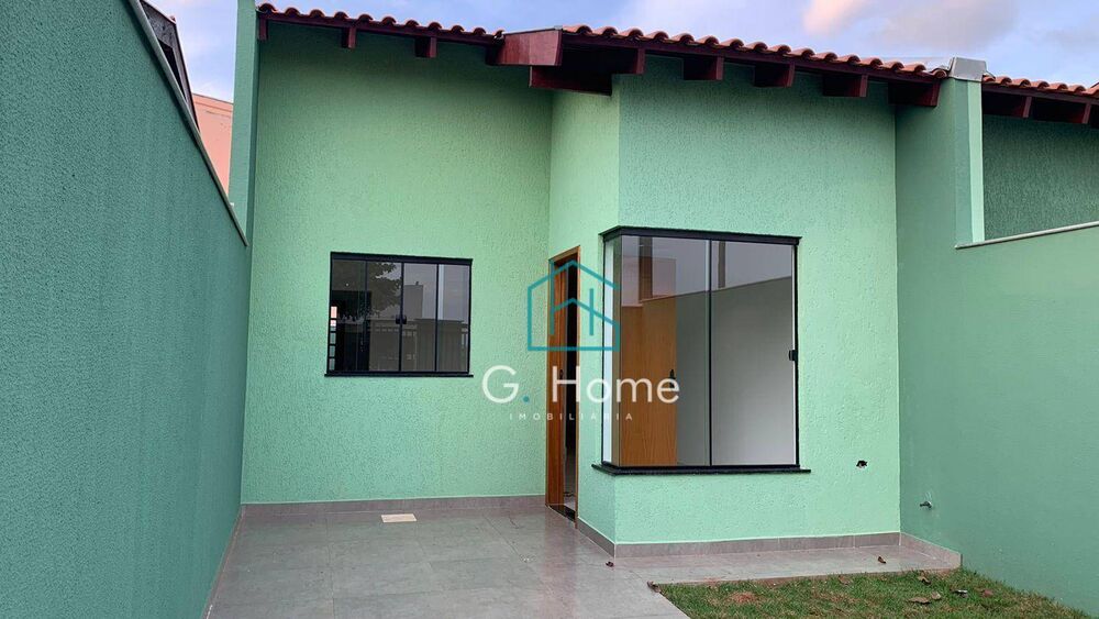 Casa à venda com 2 quartos, 60m² - Foto 2