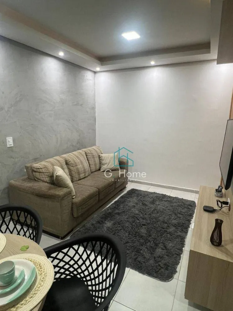 Apartamento, 2 quartos, 61 m² - Foto 2