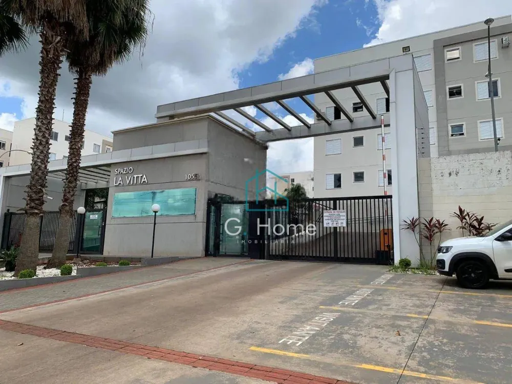 Apartamento, 2 quartos, 61 m² - Foto 1